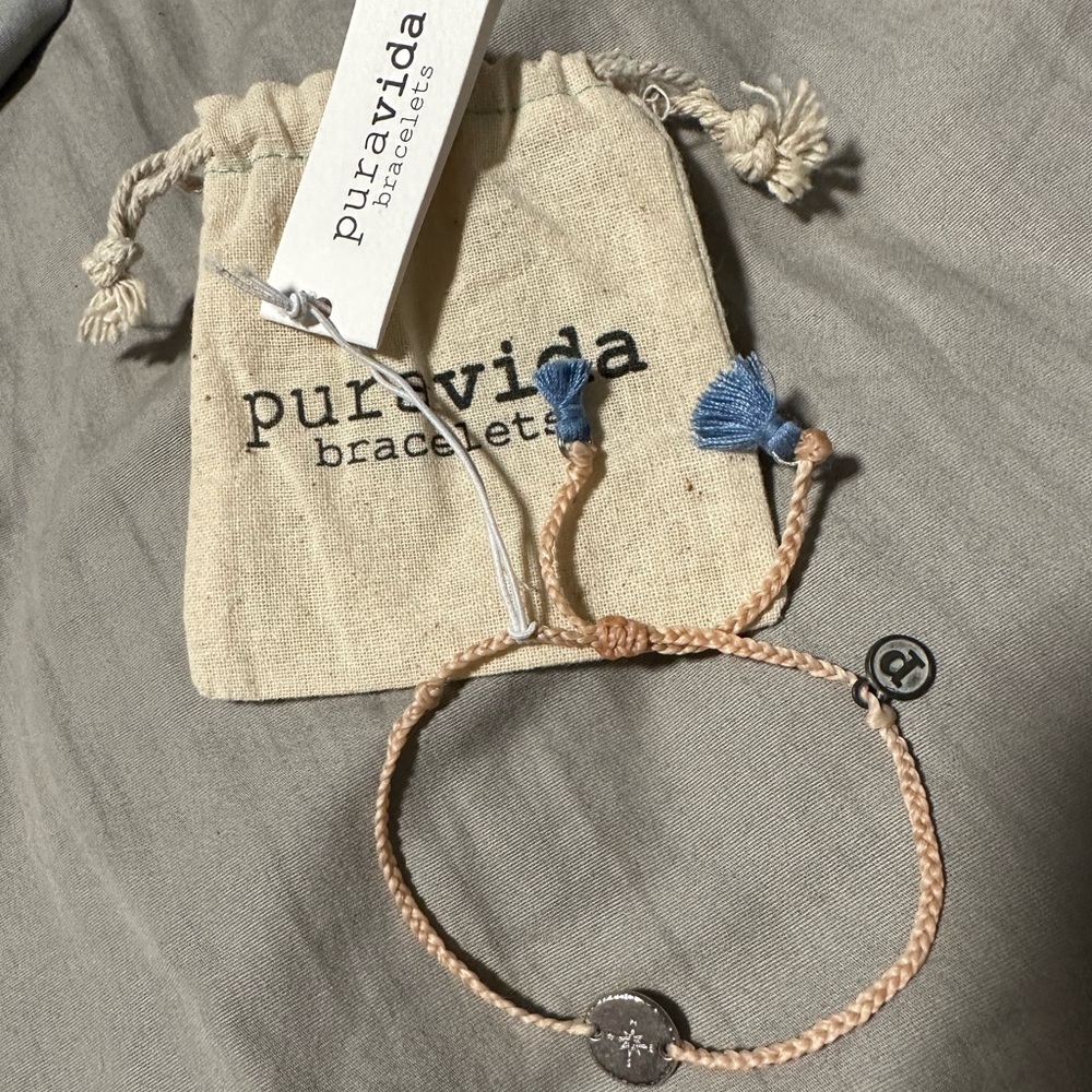 Pura Vida bracelet